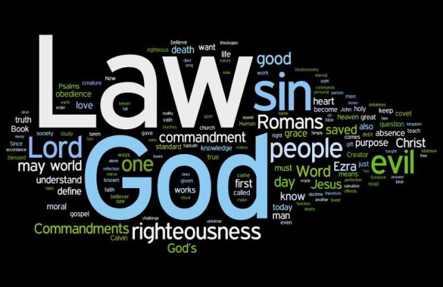 What is the Law of God